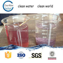 Cationic Polymer Pigment Fixing Agent liquid paper pulp clean water chemicals